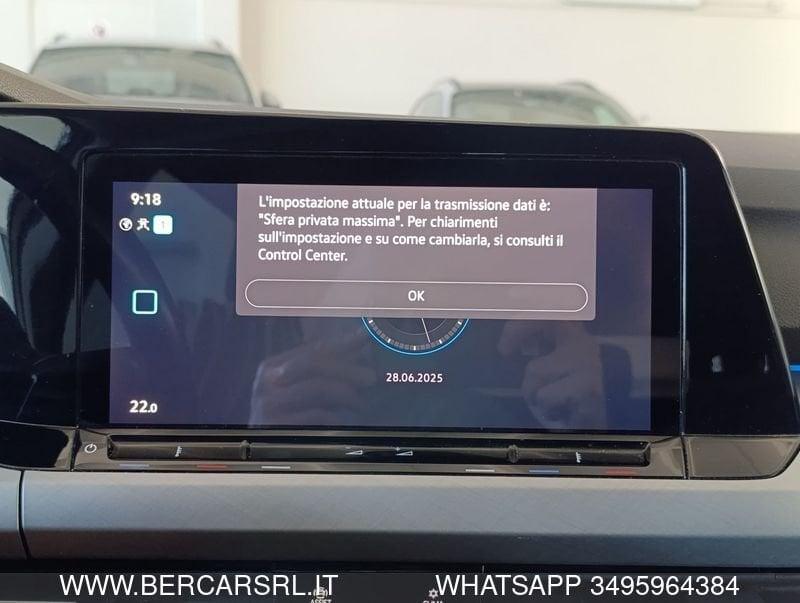 Volkswagen Golf Variant 2.0 TDI SCR DSG Life