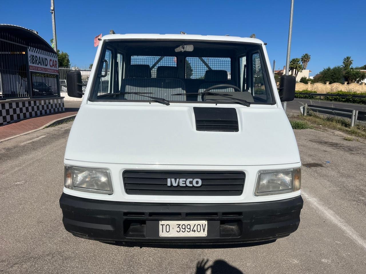 Iveco Daily 35-8 Doppia cabina Unipro