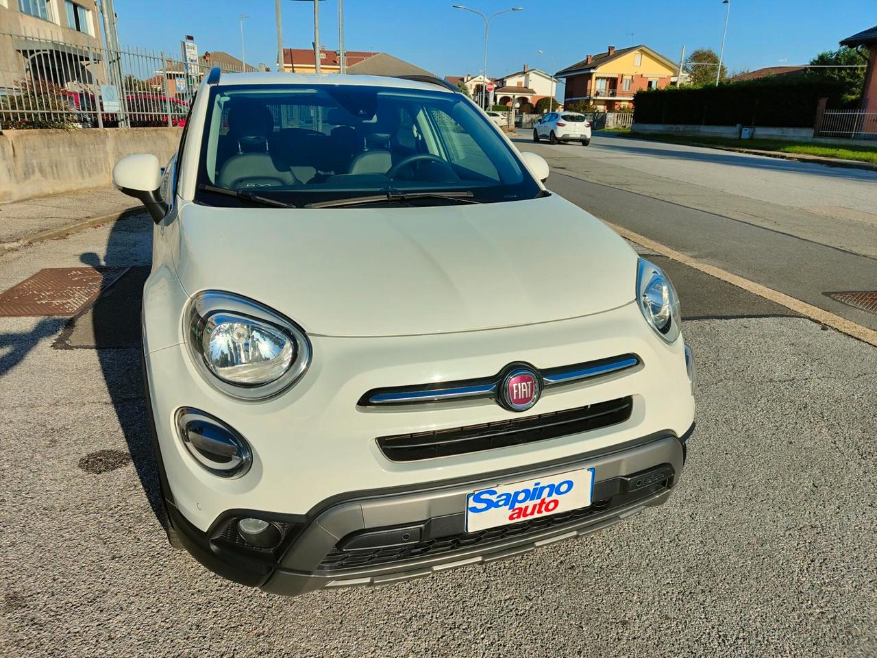 Fiat 500X 1.3 T4 150 CV DCT S-Design Cross