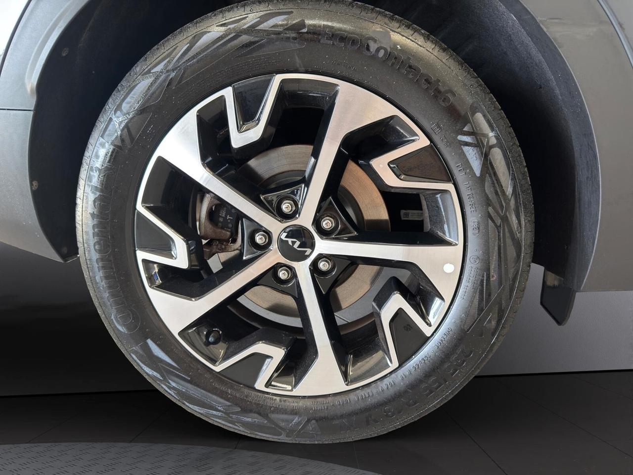 Kia Sportage 1.6 CRDI 136 CV 2WD Mild Hybrid Style