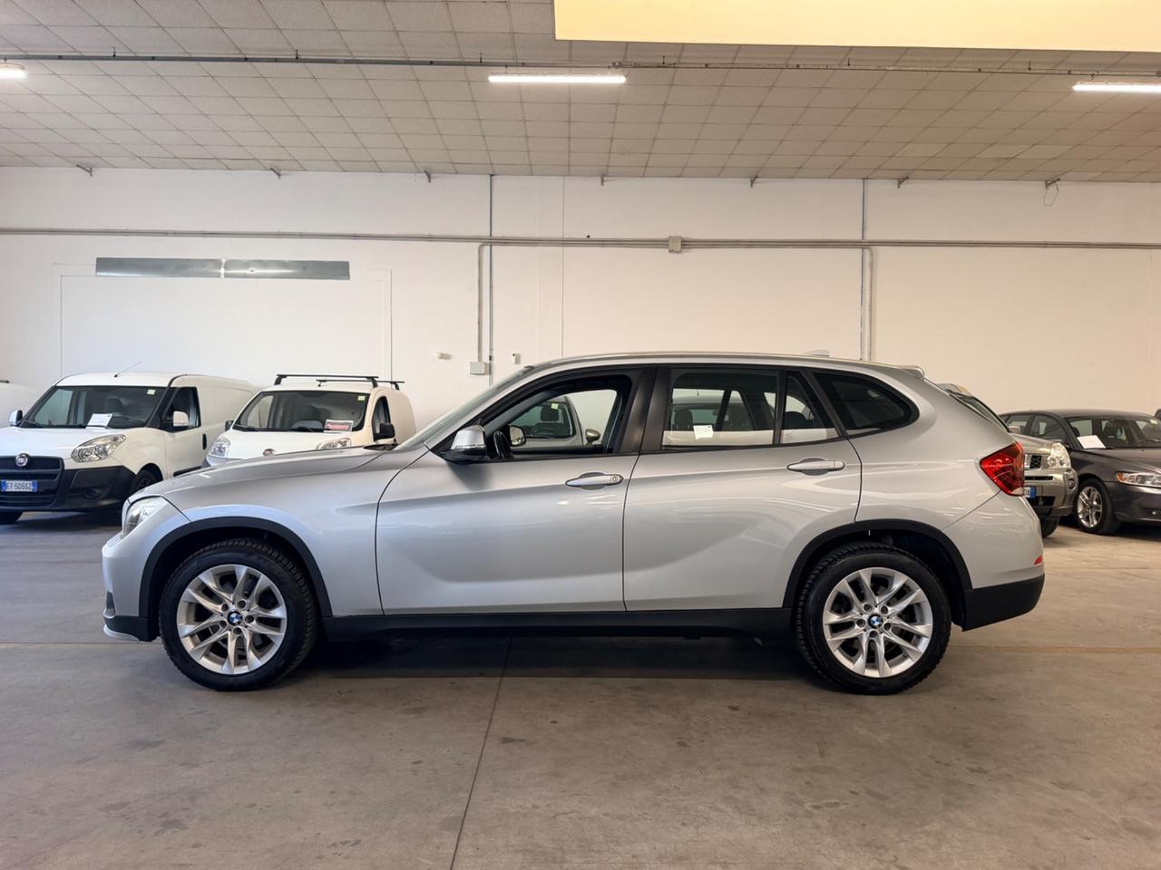 Bmw X1 xDrive18d Sport Line
