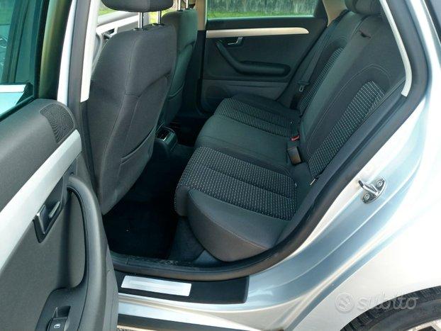 seat exeo disel 2.0 automatico