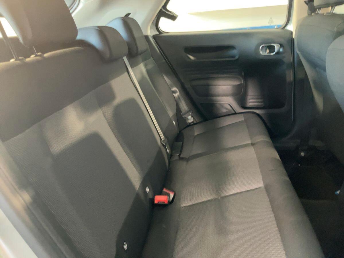 Citroen C4 Cactus BlueHDi 100 S&S Live