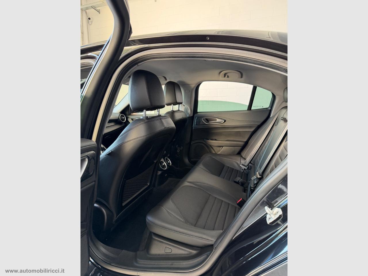 ALFA ROMEO Giulia 2.2 TD 160 CV AT8 Super