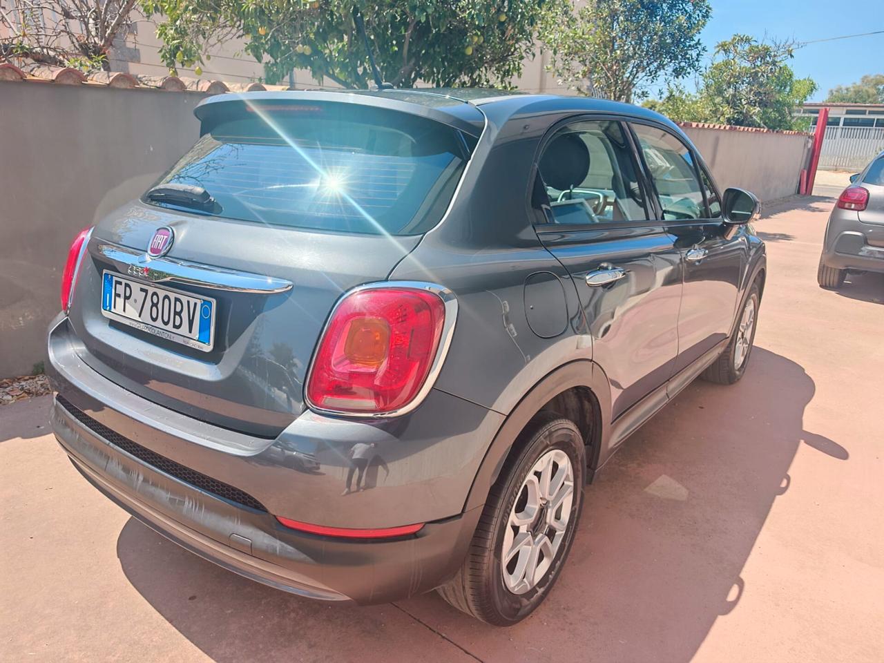 Fiat 500X 1.3 MultiJet 95 CV Mirror