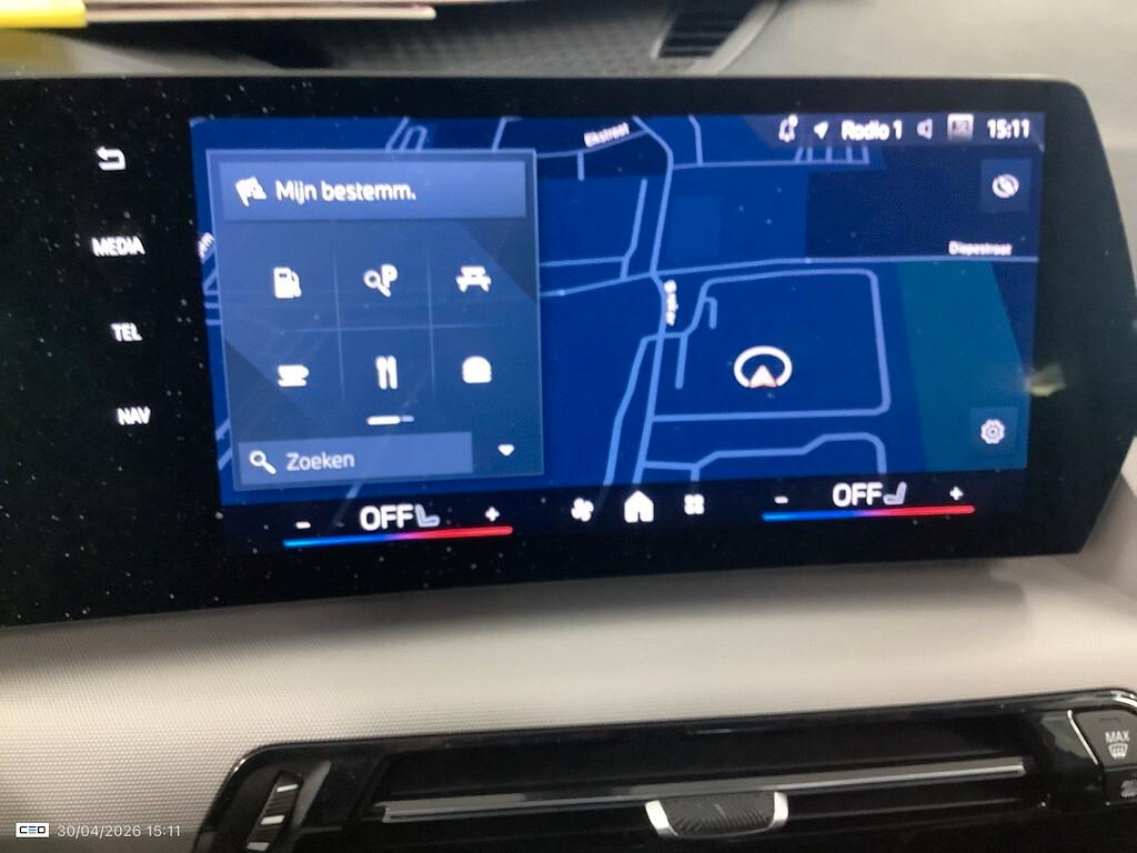 BMW X1 NEW 18D 136CV STEPTRONIC S-DRIVE ( FARI LED - DISPLAY CURVED - CRUISE - NAVI - MIRROR - PARK ASSISTANT - TELECAMERA POST. - CERCHI 17 )