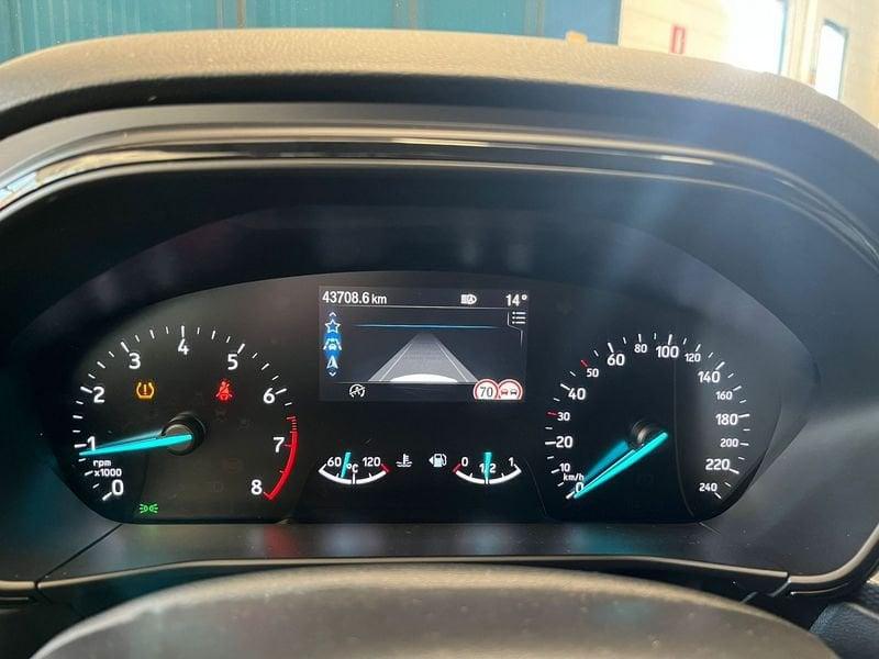 Ford Focus Focus 1.0 EcoBoost Hybrid 125 CV SW ST-Line