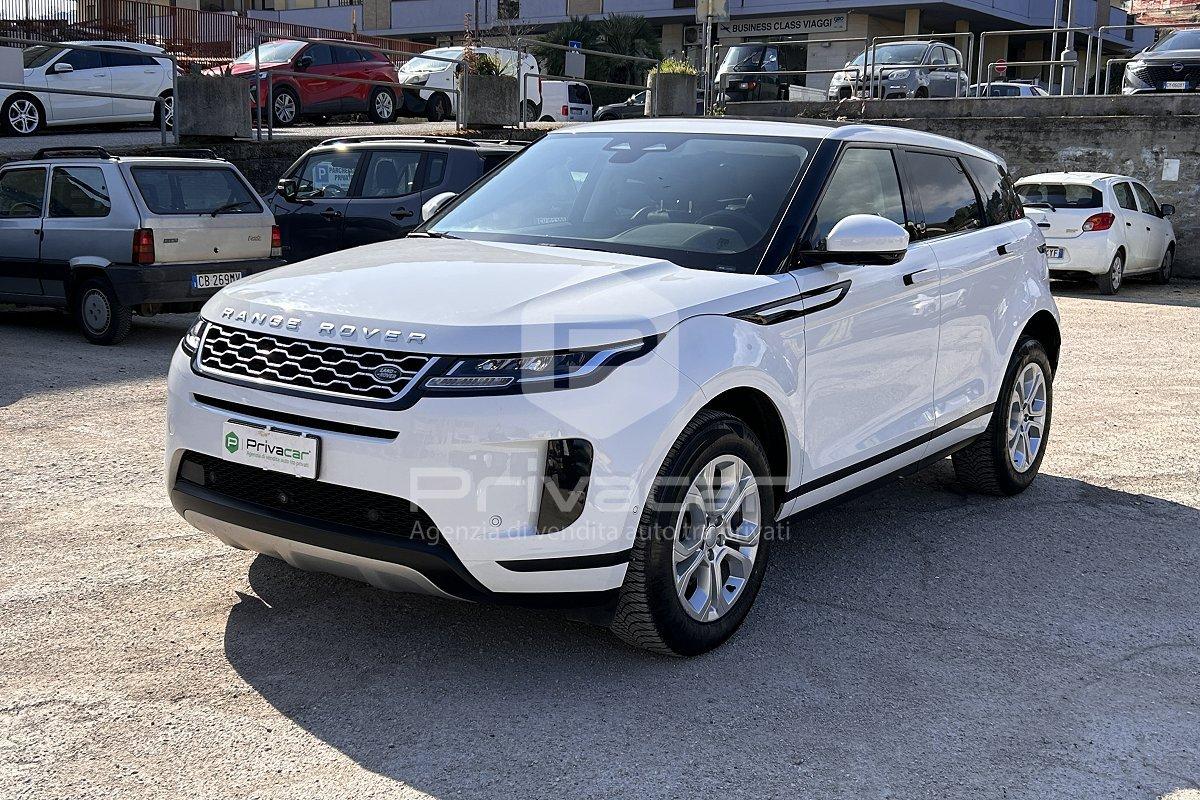 LAND ROVER Range Rover Evoque 1.5 I3 160 CV Auto HSE