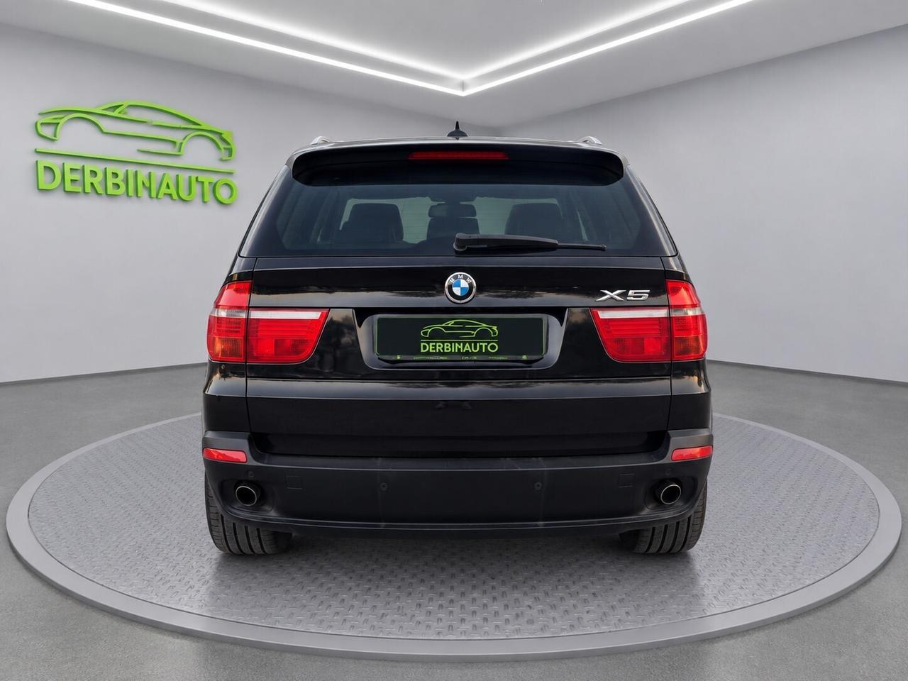 Bmw X5 3.0d cat Futura