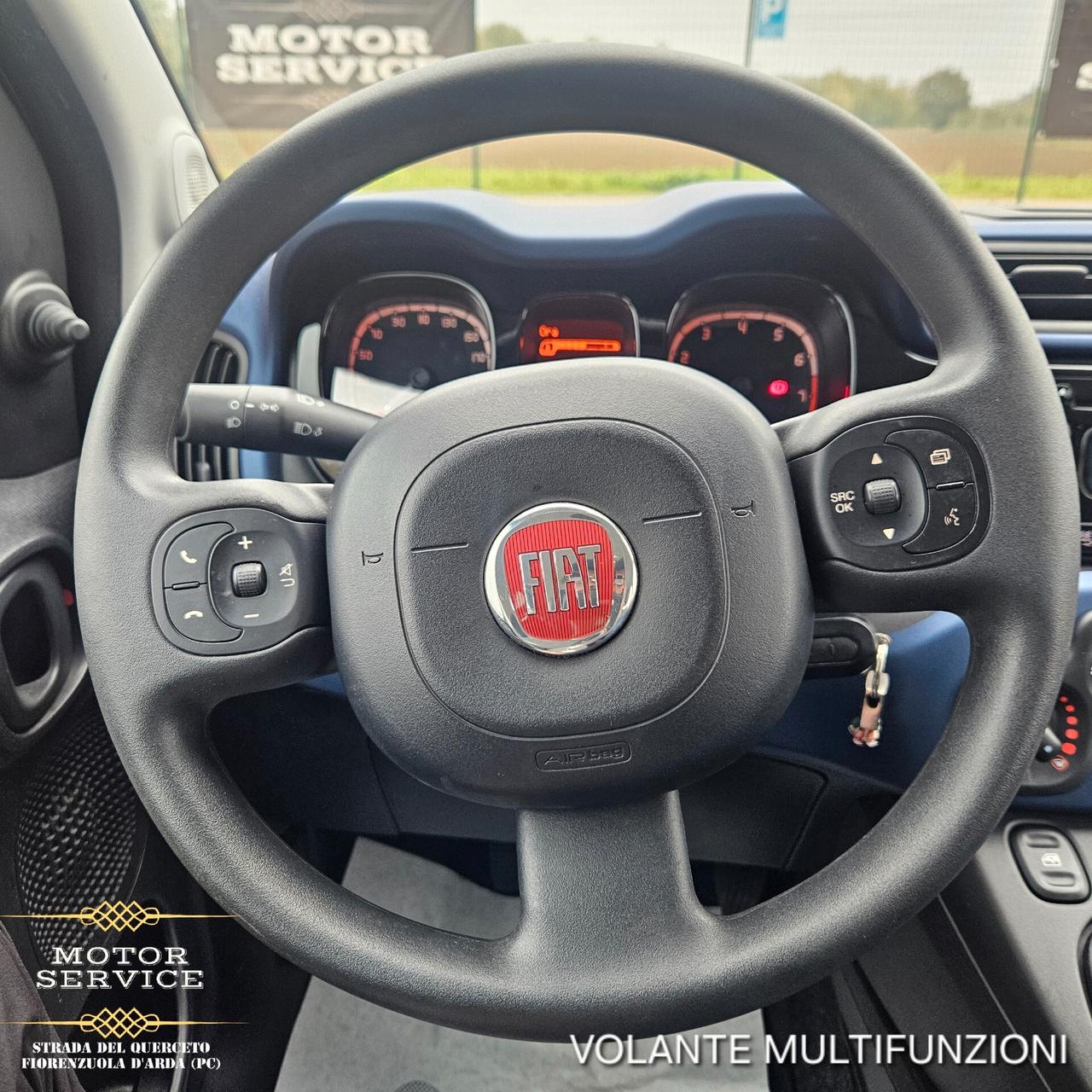 Fiat Panda 1.2 Lounge 69000km DOCUMENTATI UNIPRO GARANTITA