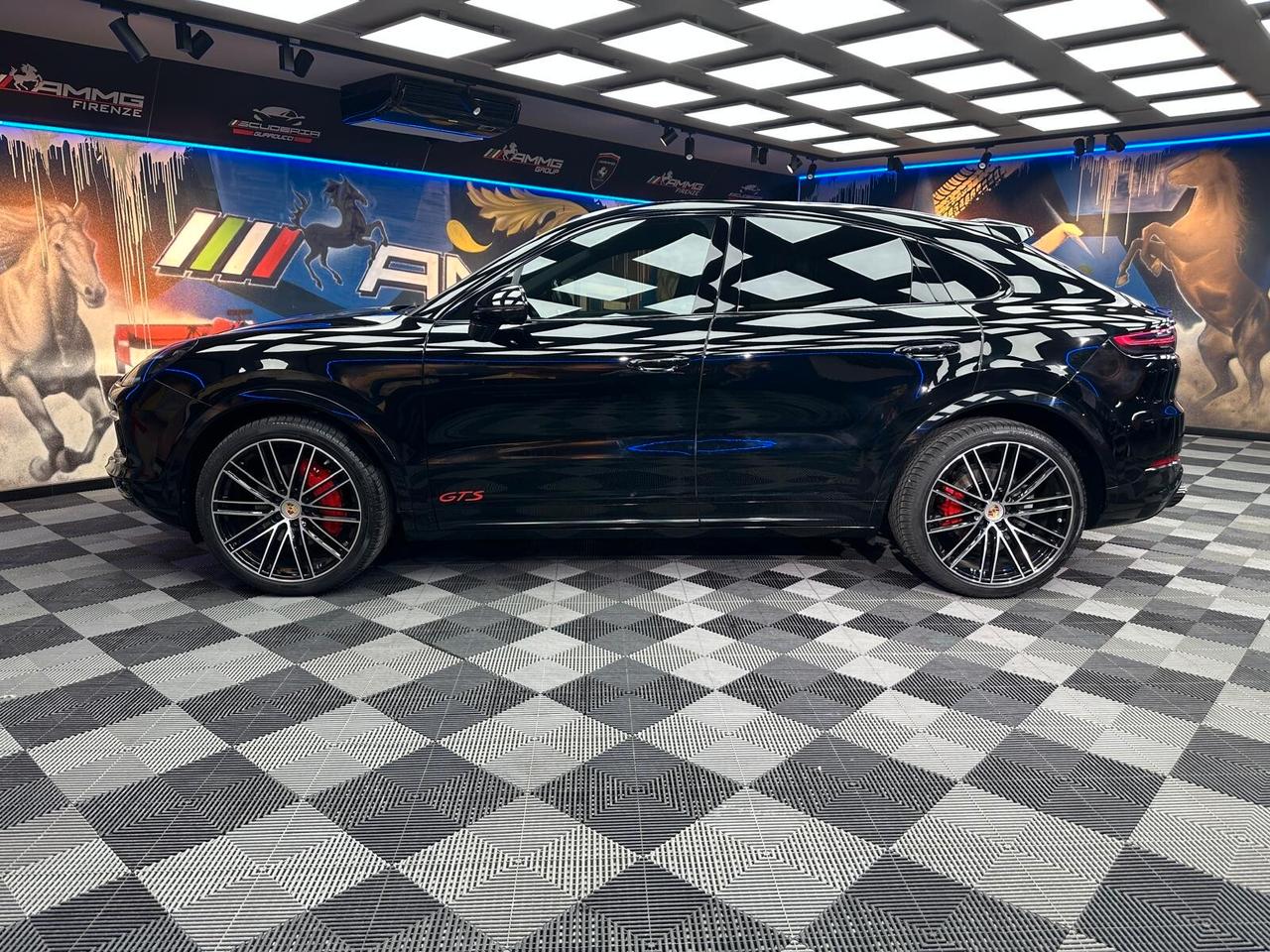 Porsche Cayenne 3.0 V6 (703)