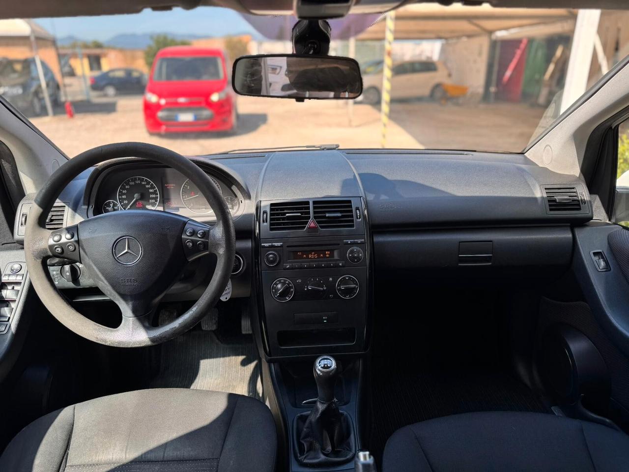 Mercedes-benz A 160 BlueEFFICIENCY Executive