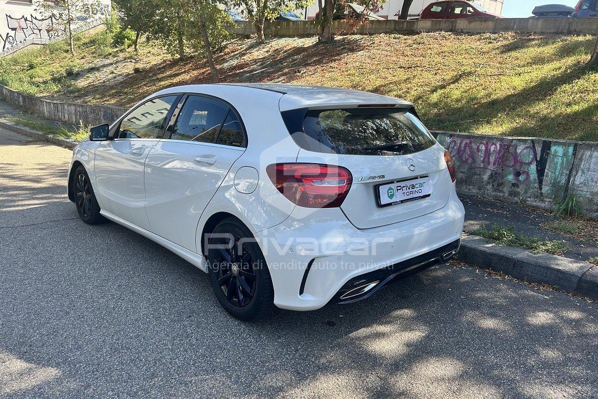 MERCEDES A 160 Automatic Premium
