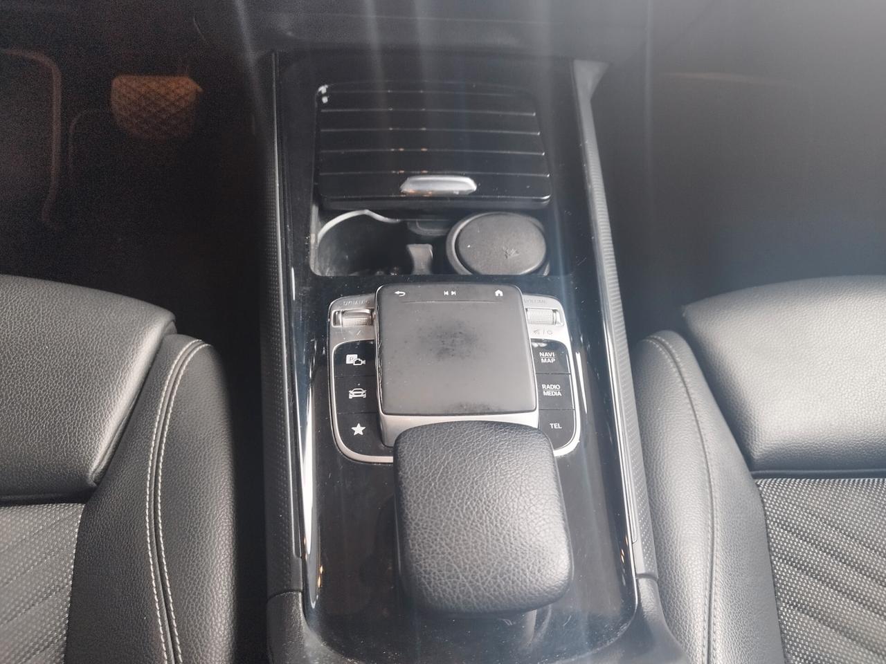 Mercedes-benz B 180 Classe 180D AUTOMATIC BUSINESS EXTRA
