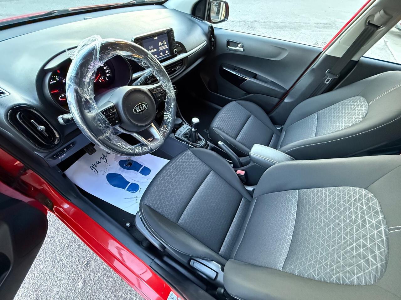 Kia Picanto 1.0 12V EcoGPL 5 porte City