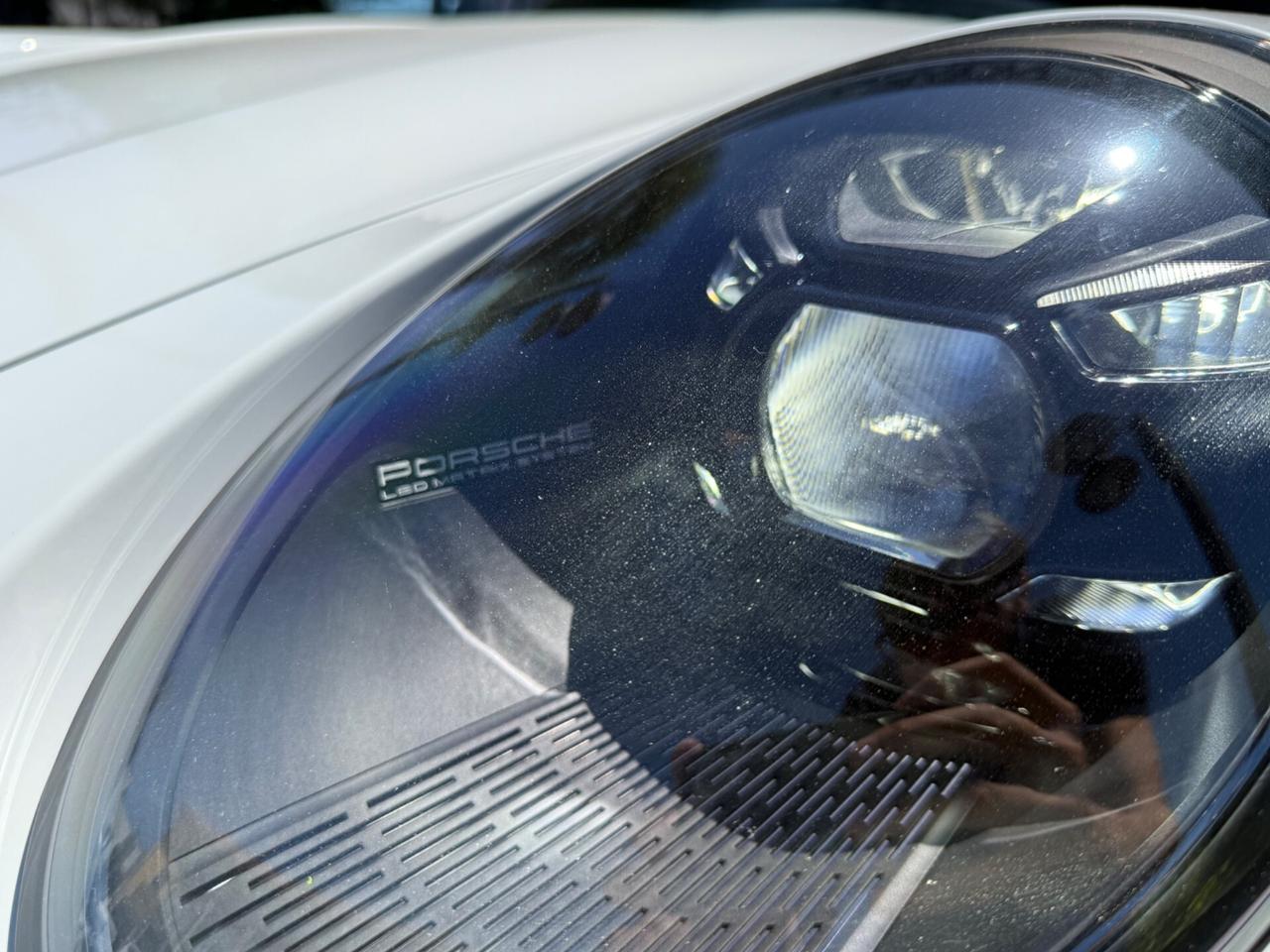 PORSCHE 992 CARRERA GTS IVA