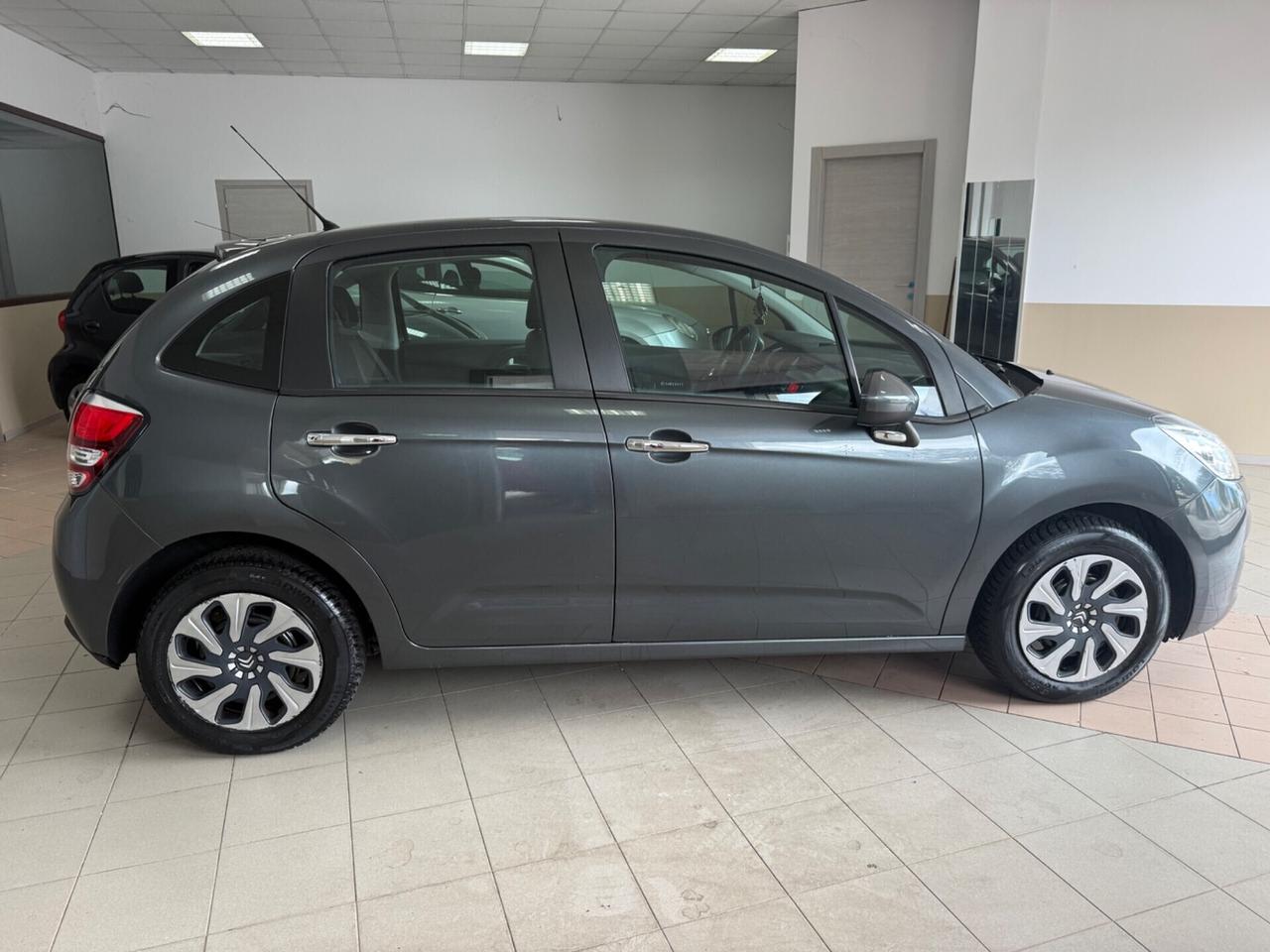 Citroen C3 1.2 Benzina Exclusive