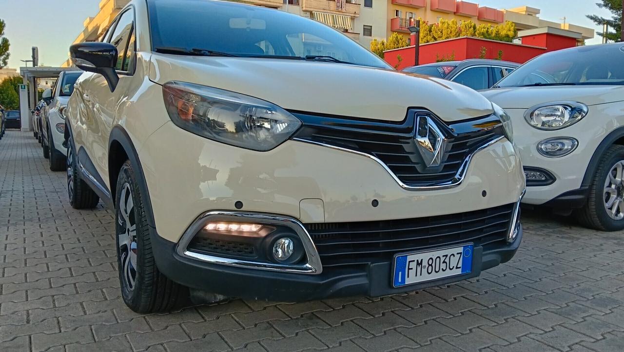 RENAULT CAPTUR 1.5 DCI-AUTO-PREZZO PROMO!