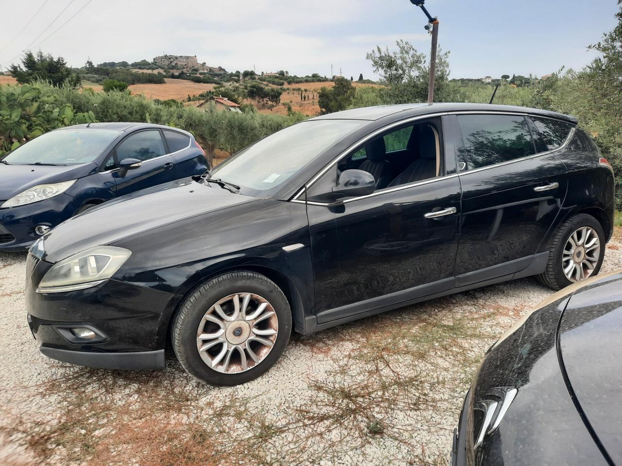 Lancia Delta 1.4 T-Jet 120 CV Oro Ecochic GPL