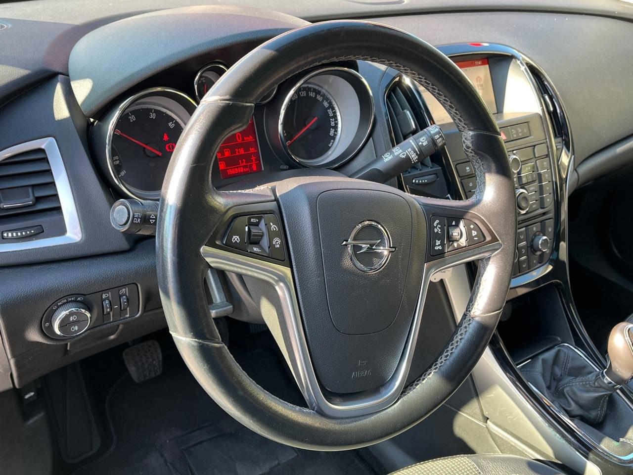 Opel Astra 1.6 CDTI EcoFLEX S&S Sports Tourer Cosmo