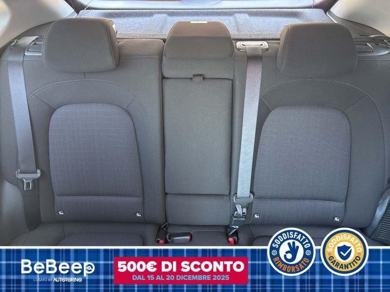 Hyundai Kona 1.6 CRDI 48V XLINE STYLE PACK 4WD 136CV DCT