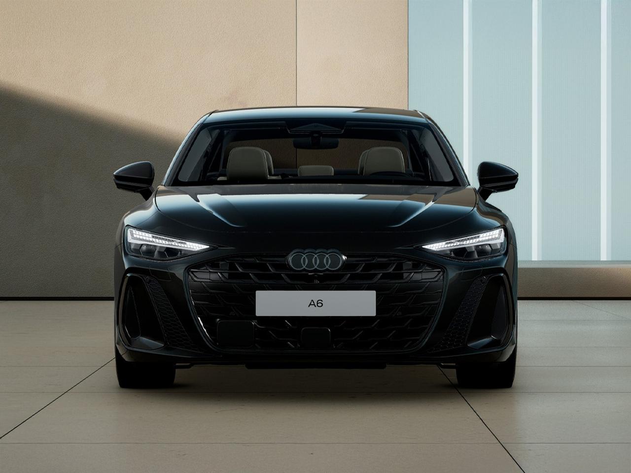 Audi A6 2.0 tdi mhev + s line edition 204cv s-tronic