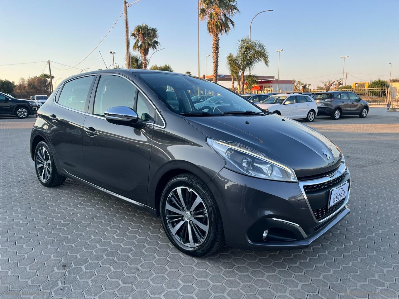 PEUGEOT 208 BlueHDi 75 5p. Allure