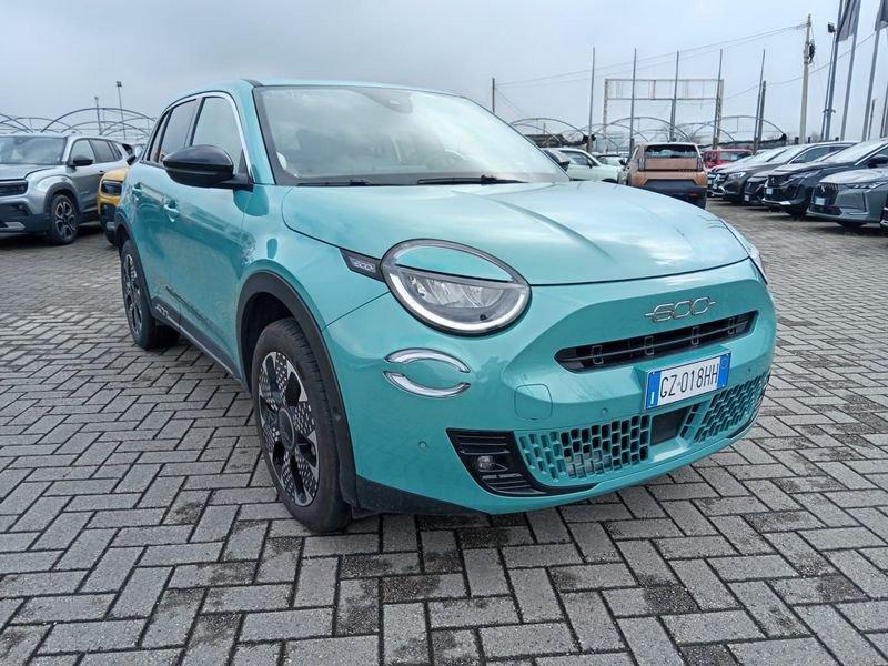 FIAT 600 1.2 Hybrid 100cv La Prima