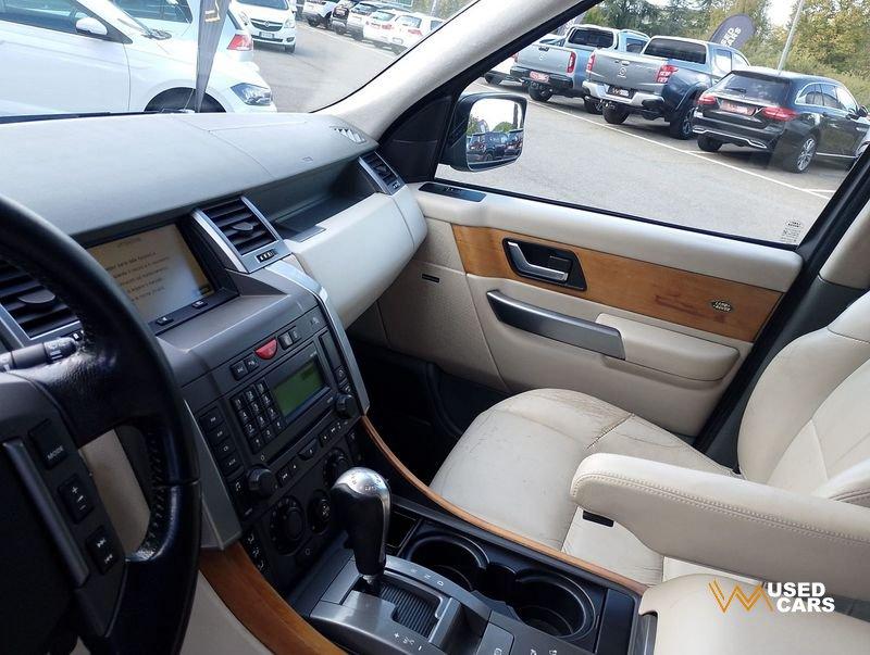 Land Rover RR Sport Range Rover Sport 2.7 TDV6 HSE