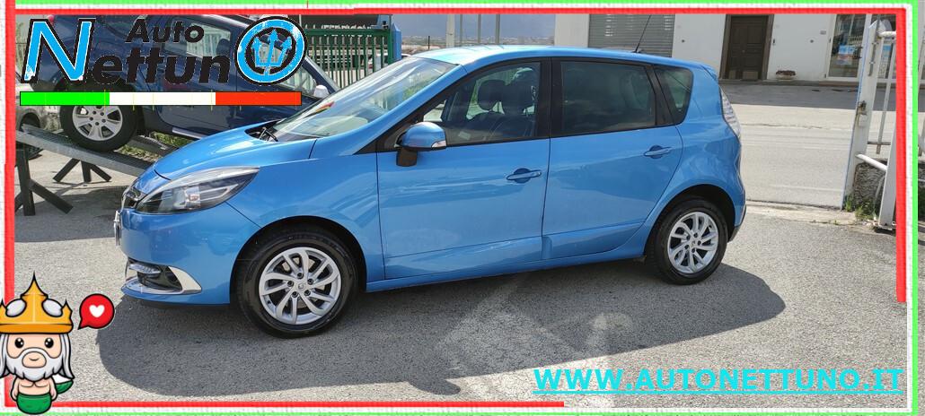 Renault Scenic Scénic XMod 1.5 dCi 110CV Start&Stop Live