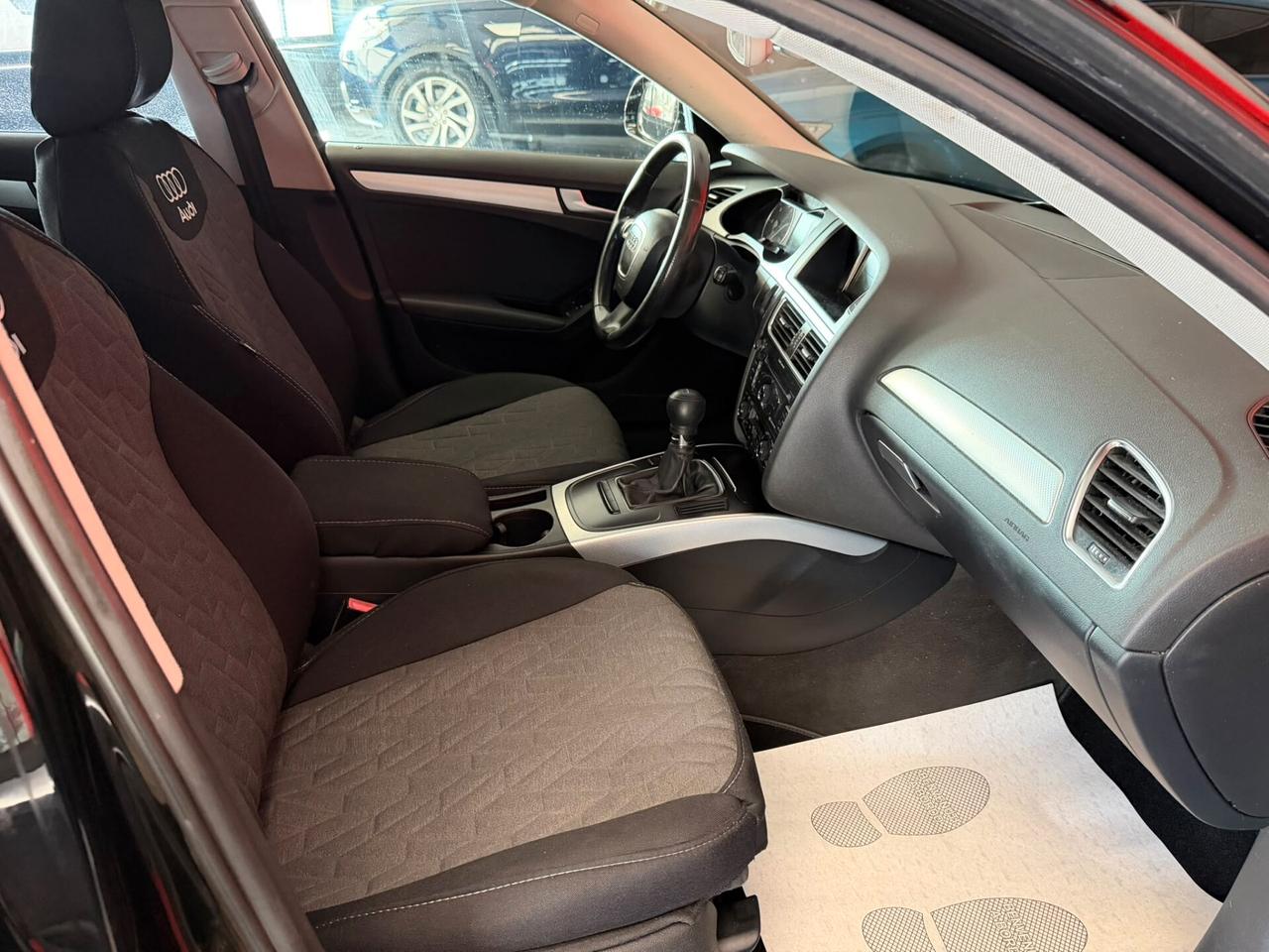 Audi A4 Avant 2.0 TDI 143CV Ambiente