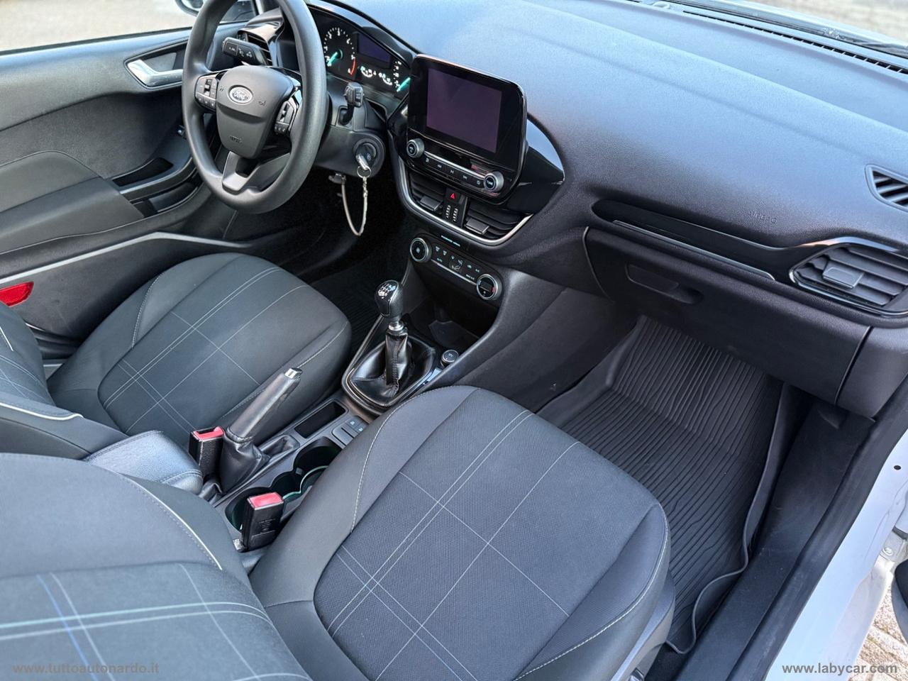 FORD Fiesta 1.5 TDCi 5p. Vignale