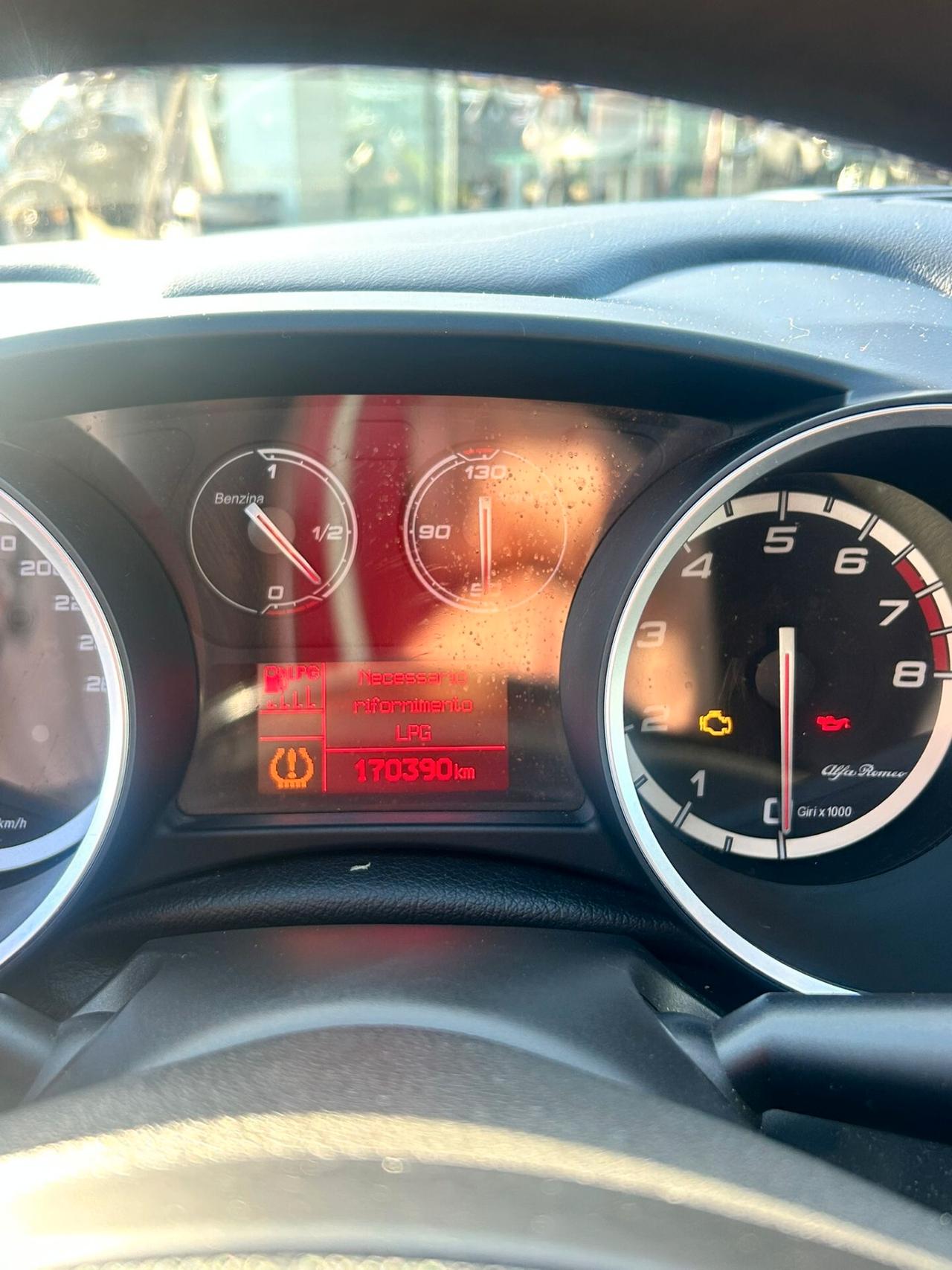 Alfa Romeo Giulietta 1.4 Turbo 120 CV GPL SPRINT