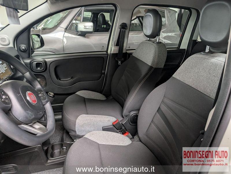 FIAT Panda 1.0 FireFly S&S Hybrid City Life