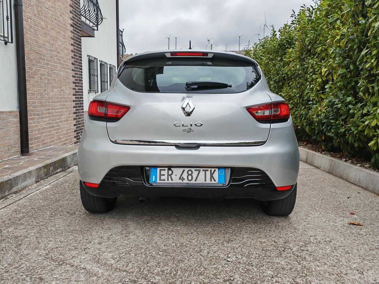 Renault Clio 1.2 75CV GPL 5 porte Live