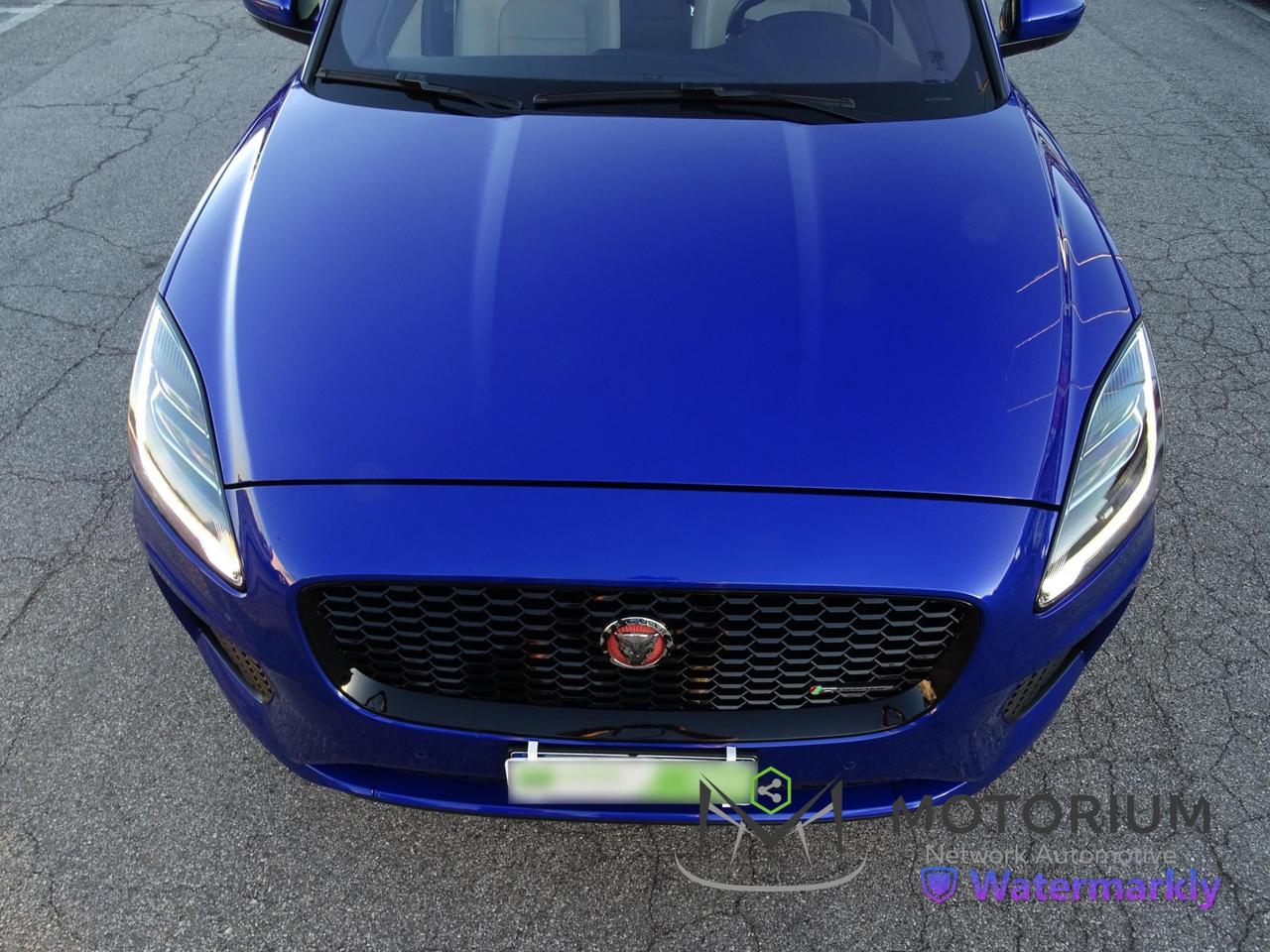 Jaguar E-Pace 2.0 AWD aut. R-Dynamic S