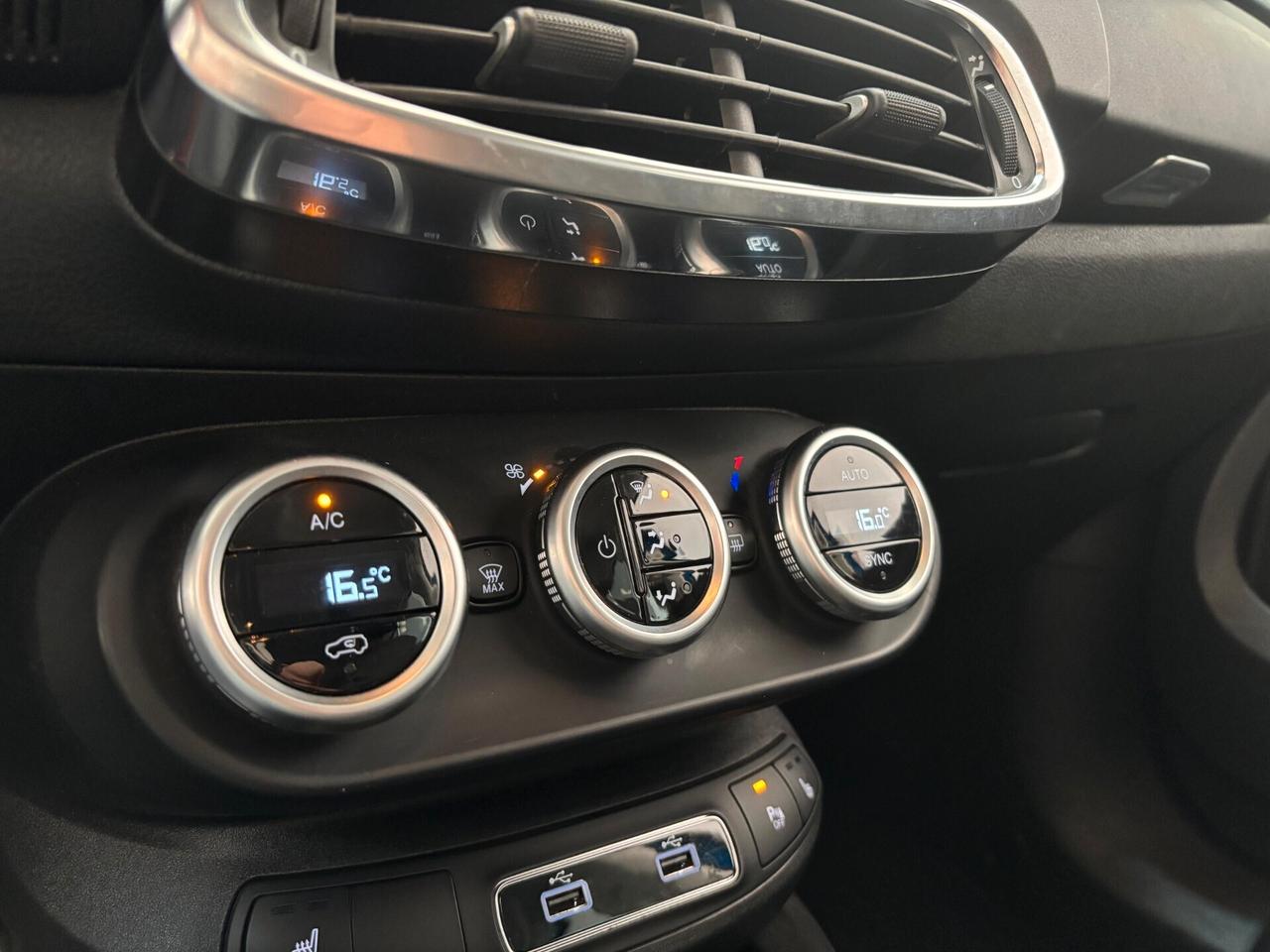 Fiat 500X 1.6 MultiJet 130 CV Cross Plus