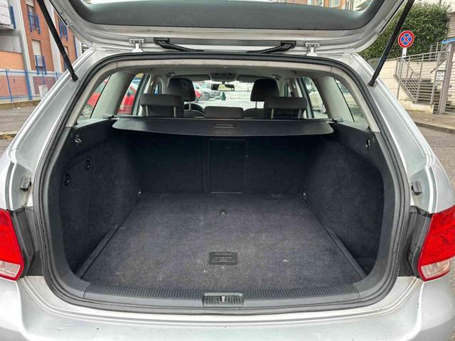 VOLKSWAGEN Golf Var. 1.9 TDI DPF Sportline