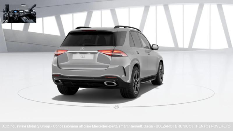 Mercedes-Benz GLE 350 DE 4MATIC PHEV AMG LINE PREMIUM