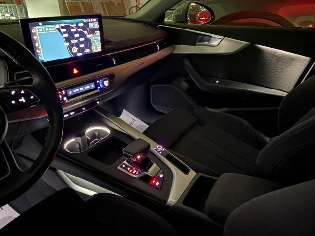 AUDI A5 SPB SPORTBACK 40 TDI quattro S tronic S line