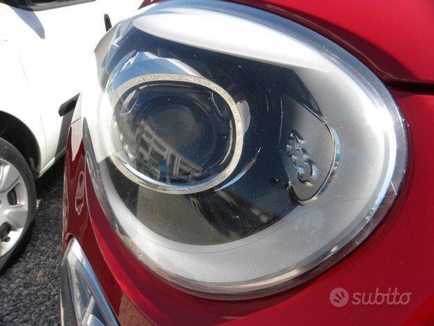 Fiat 500X 1.6 MultiJet 120 CV Lounge CLIMATRONIC XENON CRUISE CAMERA CERCHI PELLE MULTIFUNZIONE