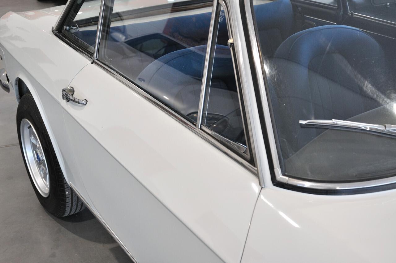 Lancia Fulvia Coupè 1.3S IIS Asi restaurata