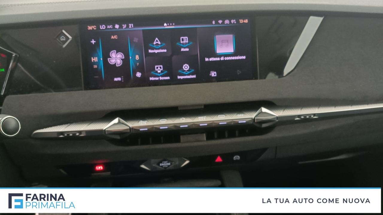 DS DS4 II 2021 - DS4 1.5 bluehdi Performance Line 130cv auto