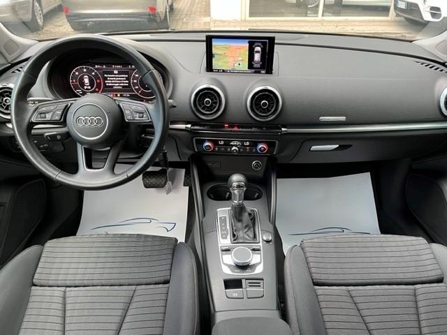 Audi A3 SPB 30 TDI S tronic Sport