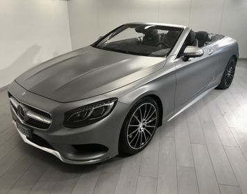 Mercedes-benz S 500 Cabrio - TOP PREZZO EU