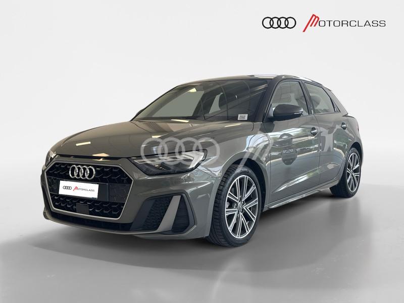 Audi A1 sportback 30 1.0 tfsi s line edition