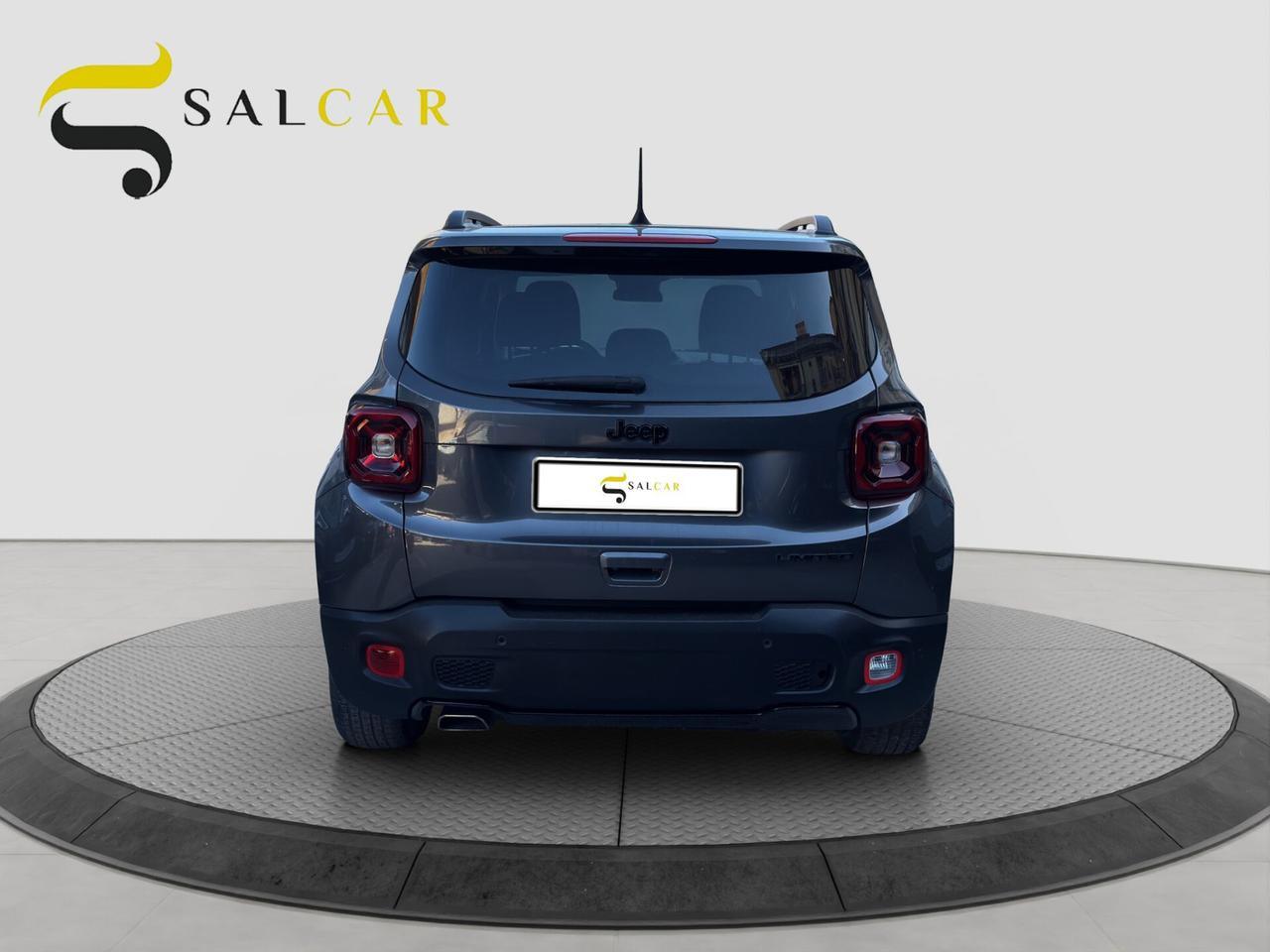 Jeep Renegade 1.6 mjt 130cv Limited 2021