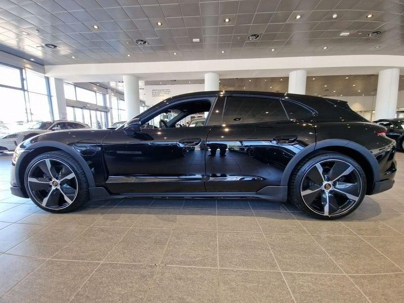 Porsche Taycan 4 Cross Turismo Perf. Battery Plus - IVA Esposta