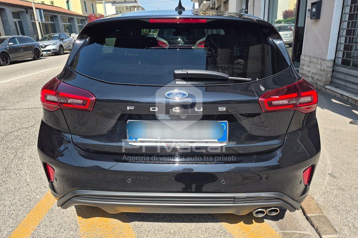 FORD Focus 1.5 EcoBlue 115 CV automatico 5p. ST-Line