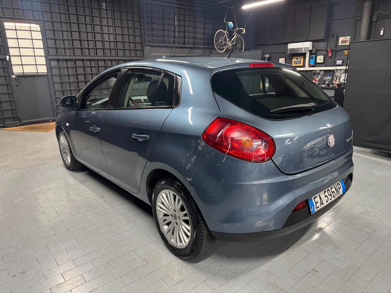 Fiat Bravo 1.4 Dynamic GPL Neopatentati